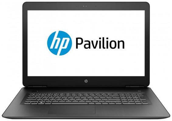 Замена петель на ноутбуке HP Pavilion 17 AB423UR